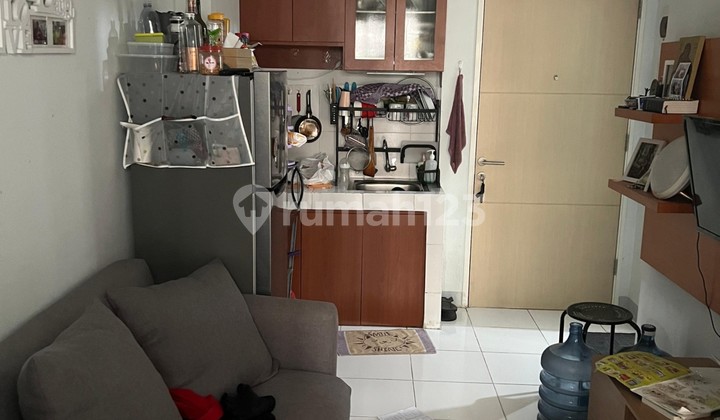 Apartemen Ayodhya Residence 2Br Siap Huni, 0054 Joc