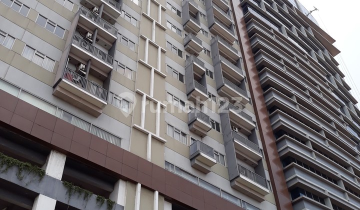 Apartemen M Gold Tower type studio siap huni, 0049 Erw