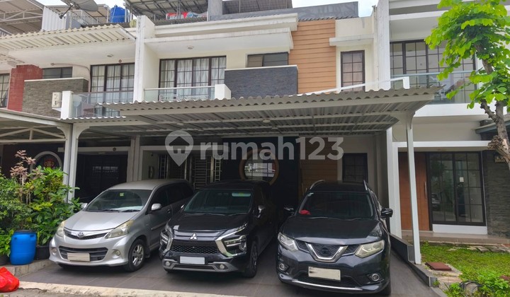 Rumah Siap Huni Bagus Rapih di Green Lake City, 0007 Crs 1