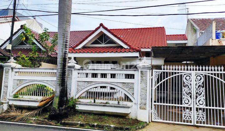 Rumah Bagus Rapih Siap Huni di Citra Garden 2, Kode 0007 Kimtat 1