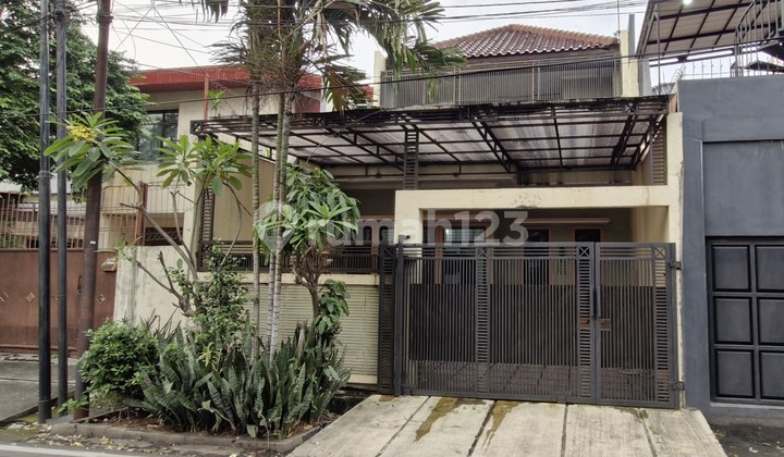Nice ready-to-occupy house in PTB Complex, Duren Sawit, 0034 Gal.