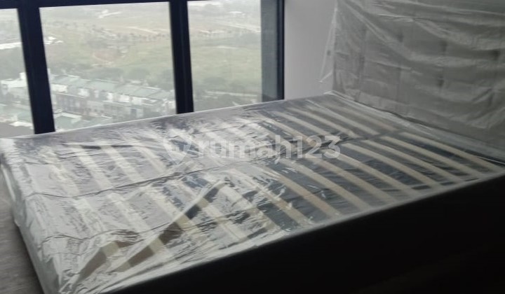 Apartemen The Smith type studio siap huni, 0022 Erw 2