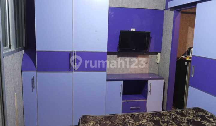 Apartemen Sentra Timur Residence Type Studioap Huni, 0040 Jel