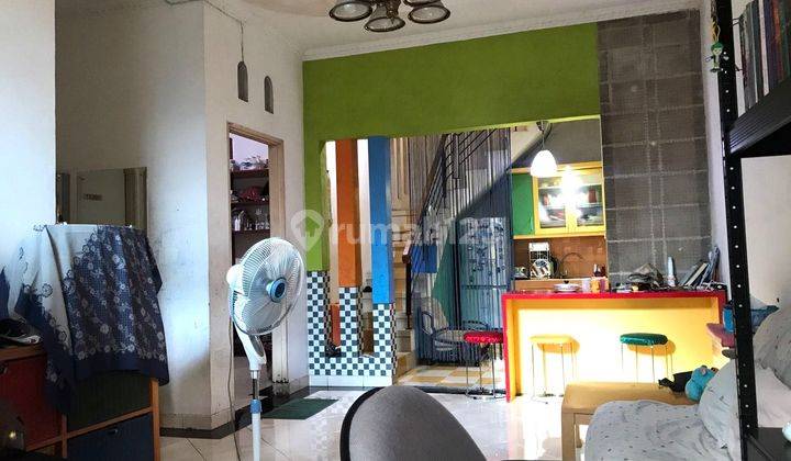 Rumah Bagus Rapih Siap Huni di Nusa Loka Serpong, 0018 Wid 2