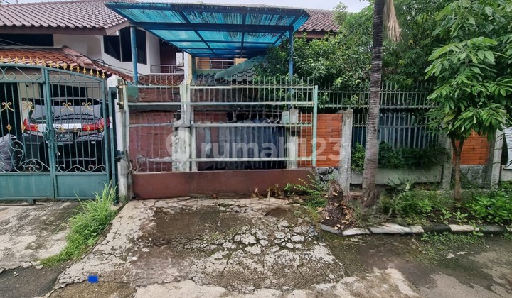 Good Hook House Ready to Occupied in Grogol Petamburan Area, 0021 Mar