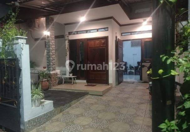 Rumah minimalis bagus siap huni di pondok aren, 0035 chrwid 2