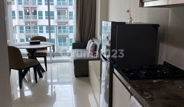 Green Sedayu Apartment, 2BR type ready to occupy, unit 0035 Erw.