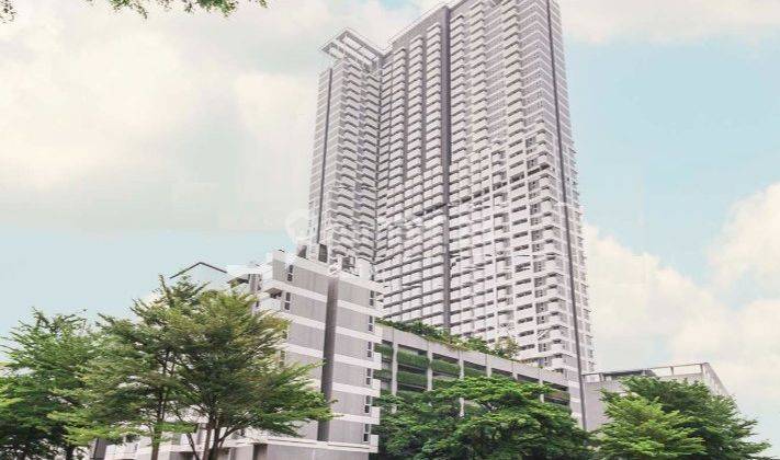 Apartemen West Vista Type Studio Siap Huni, 0036 Dinkim 1