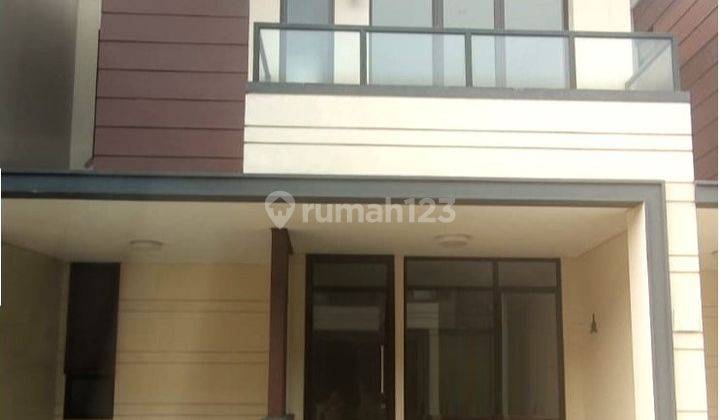 Rumah minimalis baru siap huni di Lavon Swancity, kode 0021 Bud 1