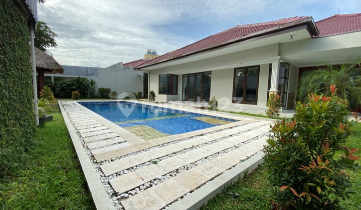 Good Neat Luxury House Ready to Occupancy in Cilandak, 0027 Heypau 2