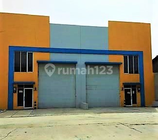 Strategic location warehouse in Green Sedayu Bizpark, 0016 Pau