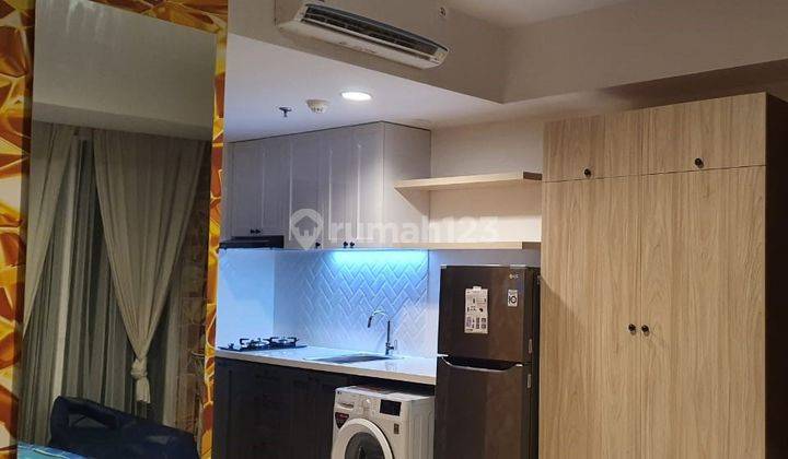 Apartemen West Vista Type Studio Siap Huni, 0036 Dinkim 2