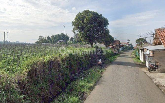 Kavling Lokasi Pinggir Jalan Daerah Bandung Kode 0017 Gal 3