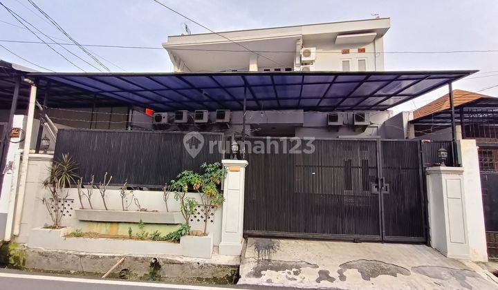 Rumah Kost Bagus Daerah Senen, Kode 0027 Chr 1