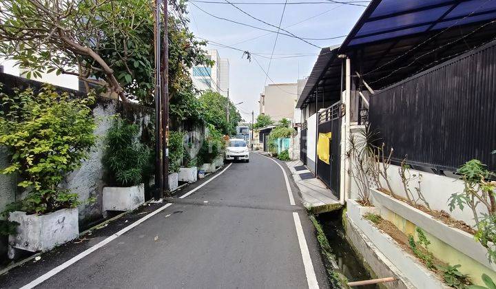 Rumah Kost Bagus Daerah Senen, Kode 0027 Chr 2