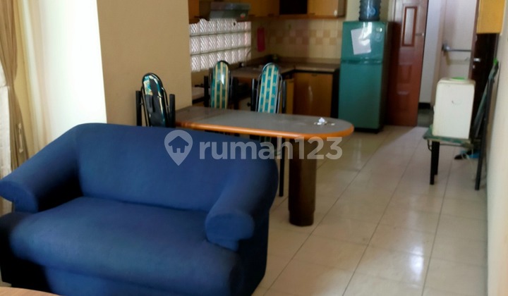 Apt. Pangeran Jayakarta 2br Siap Huni, Kode 0001 Jel 1