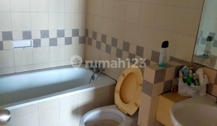 Apt. Pangeran Jayakarta 2br Siap Huni, Kode 0001 Jel 2