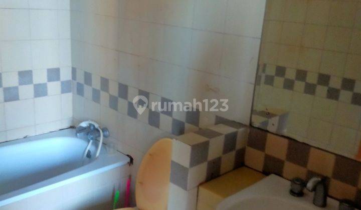 Apt. Pangeran Jayakarta 1br Siap Huni, Kode 0002 Jel 2