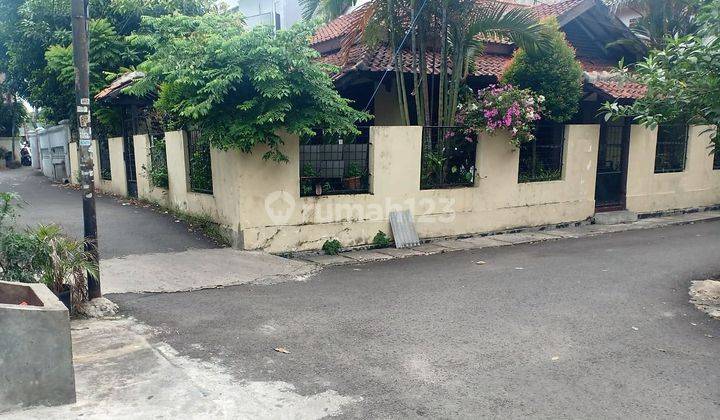 Rumah Asri Siap Huni Lokasi di Daerah Joglo Jakbar, Kode 0008 Joh 1