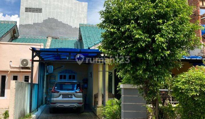 Rumah Bagus Lingkungan Asri Siap Huni, Kode 0020 Mar 1