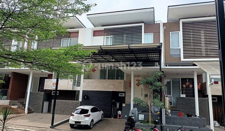 Rumah Bagus Minimalis Siap Huni di Citra 8, Kode 0002 Chr 1