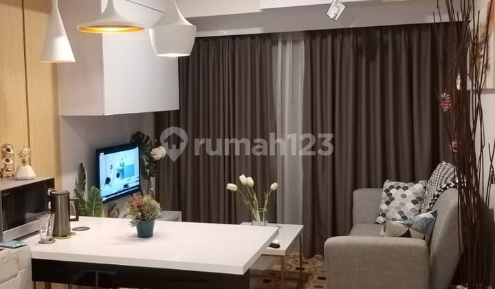 Apt. Paradise Mansion Siap Huni, Kode 0004 Kimtat 4