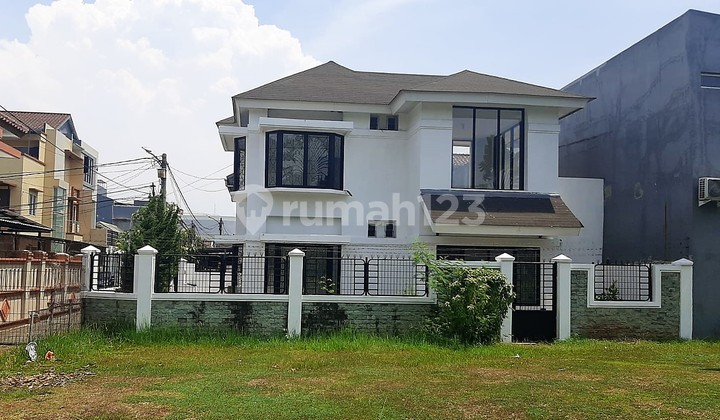 Rumah bagus rapih siap huni di CItra Garden 3, 0014 Jah