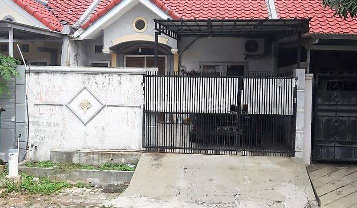 Rumah Puri Gardena Lingkungan Asri Siap Huni, Kode 0027 Hen 1