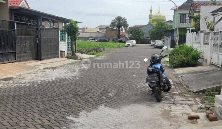 Rumah Puri Gardena Lingkungan Asri Siap Huni, Kode 0027 Hen 2