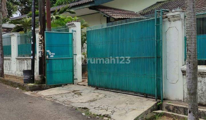 Rumah + Kavling Siap Huni di Daerah Joglo, Kode 0003 Aha 1