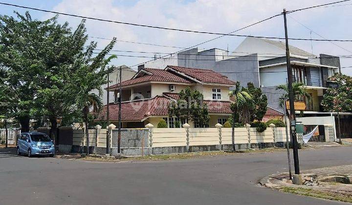 Rumah Bagus Hoek Siap Huni di Citra Garden 1, Kode 0006 Jel 1