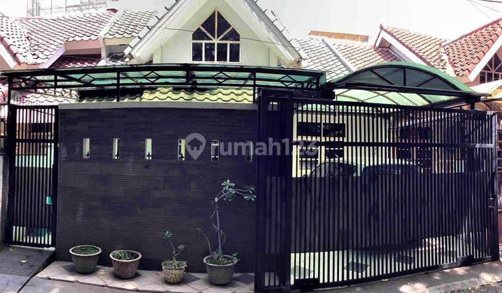 Rumah Citra Garden 2 Siap Huni Lokasi Nyaman, Kode 0009 Aha 1