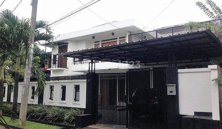 Rumah Bagus Siap Huni di Daerah Pondok Kelapa, Kode 0011 Dad 1