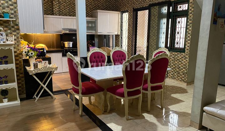 Rumah Sangat Bagus Siap Huni di Cengkareng, Kode 0023 Chr 2