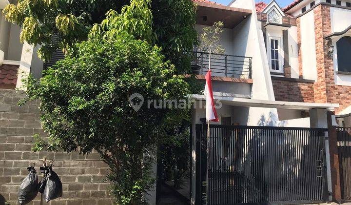 Rumah Bagus Rapih Siap Huni di Permata Buana, Kode 0001 Mar 1