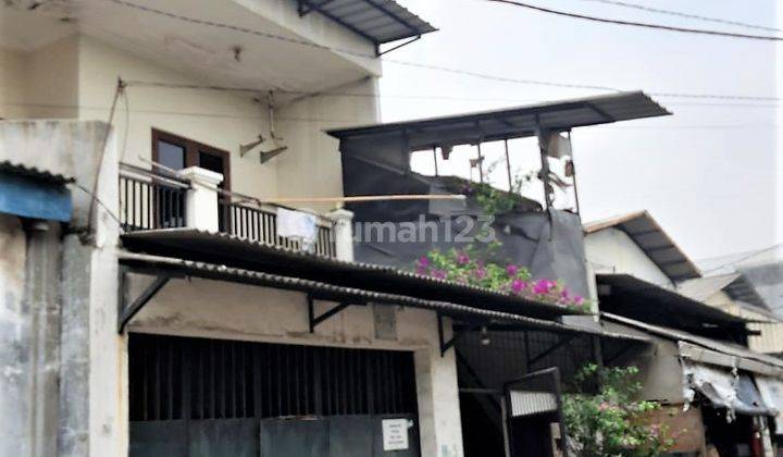 Rumah Bagus Lingkungan Asri di Kalideres, Kode 0008 Deihen 1