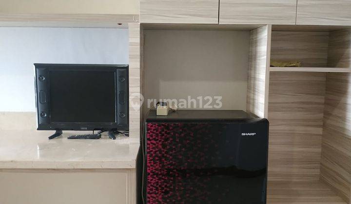 Apt. Green Palm Residence Studio Siap Huni, Kode 0008 Erw 5