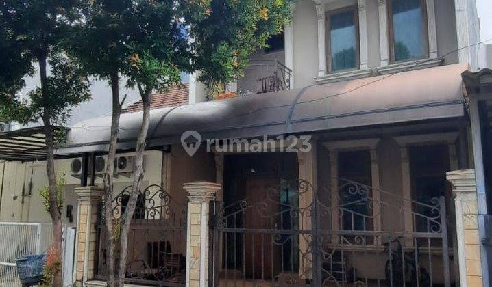 Rumah Bagus Rapih Siap Huni di Villa Kelapa Dua, Kode 0011 Hentat 1