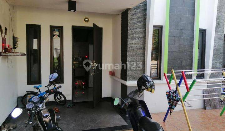 Rumah Asri Siap Huni di Taman Semanan Indah, Kode 0018 Erw 2