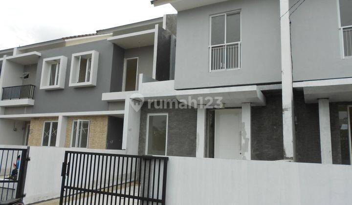 Rumah Minimalis Bagus Siap Huni di Taman Surya, Kode 0005 Rph 2