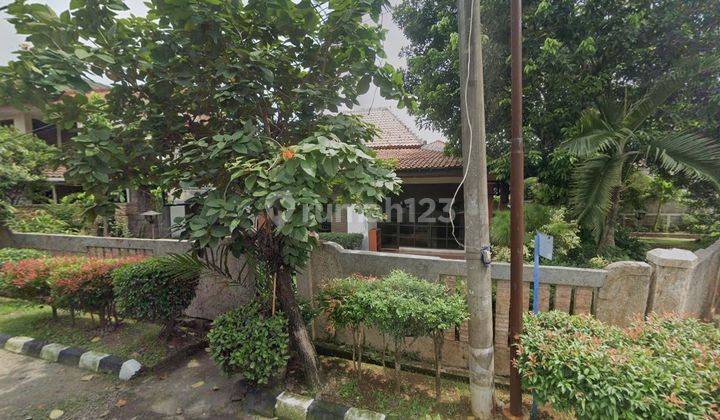 Rumah Lingkungan Asri di Daerah Bekasi, Kode 0036 Joh 1