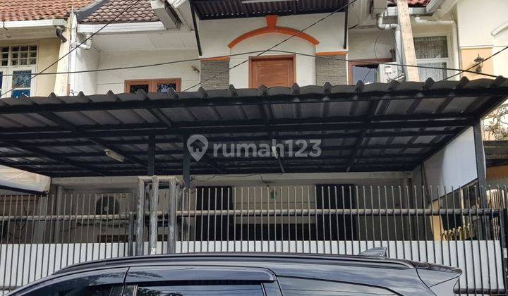 Rumah Bagus Siap Huni di Taman Palem Lestari, Kode 0006 Sus 1