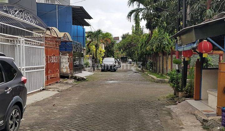 Rumah Bagus Siap Huni di Taman Palem Lestari, Kode 0006 Sus 5