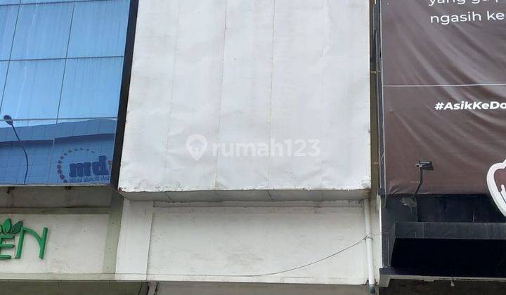 Rukan Siap Pakai Lokasi Strategis Citra Garden 2, Kode 0007 Jel 1