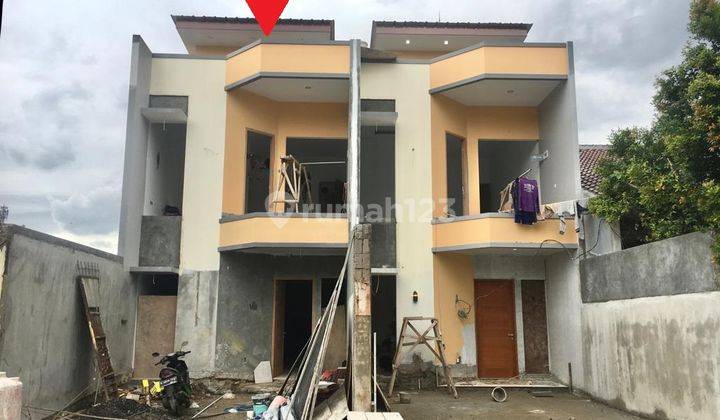 Rumah Bagus Siap Huni di Kembangan, Kode 0011 Dei 1