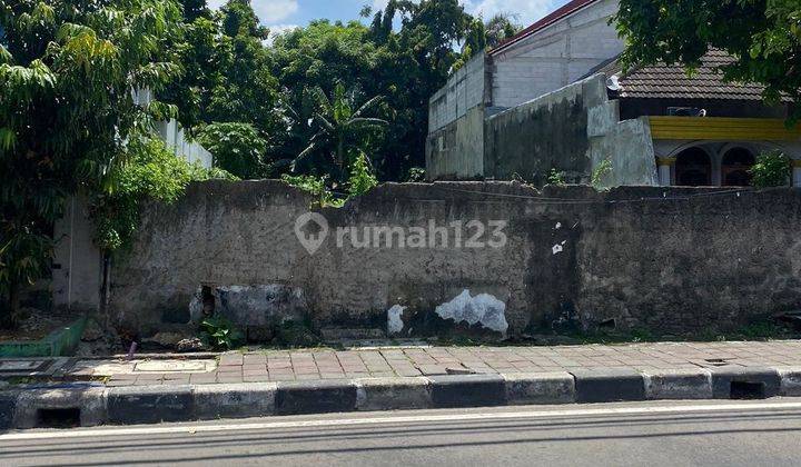 Kavling Disewa di Daerah Kebon Jeruk, Kode 0026 Erw 1