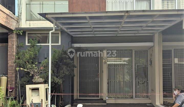 Rumah Siap Huni Kondisi Bagus di Citra Garden 7, Kode 0001 Crs 1