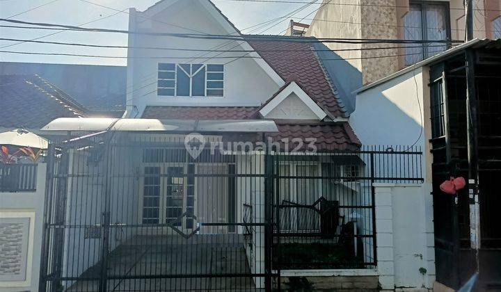 Rumah Bagus Siap Huni di Citra Garden 2, Kode 0003 Chr 1