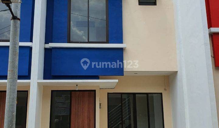 Rumah Baru Siap Huni Belimbing Residen Teluk Naga, Kode 0008 Agu 1