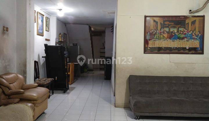 Rumah Bagus Rapih Siap Huni di Cengkareng, Kode 0031 Hen 2